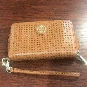 Tory Burch wristlet
